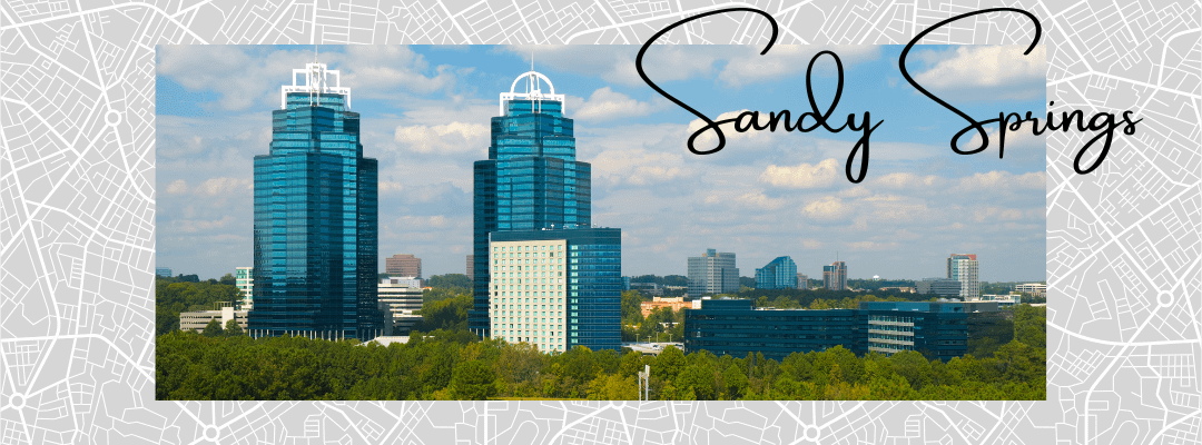 Sandy Springs Grill Cleaning Service