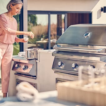 outdoor kitchen grilling outdoor kitchen grilling